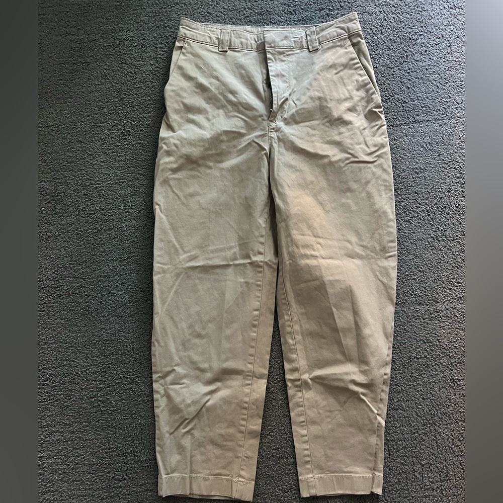 Gap Khakis Size Zero